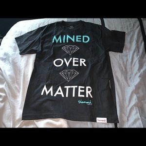 Diamond supply shirt